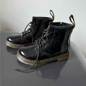 Girls Doc Marten Boots